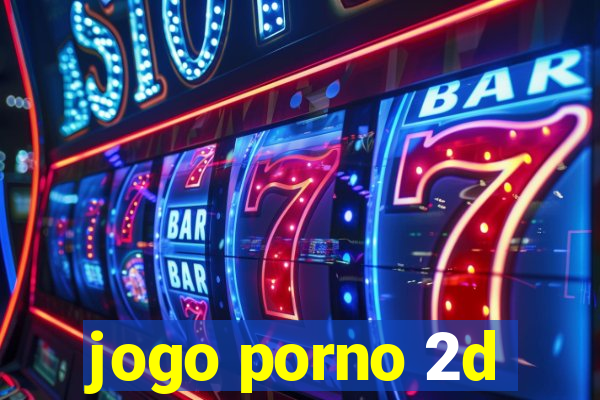 jogo porno 2d